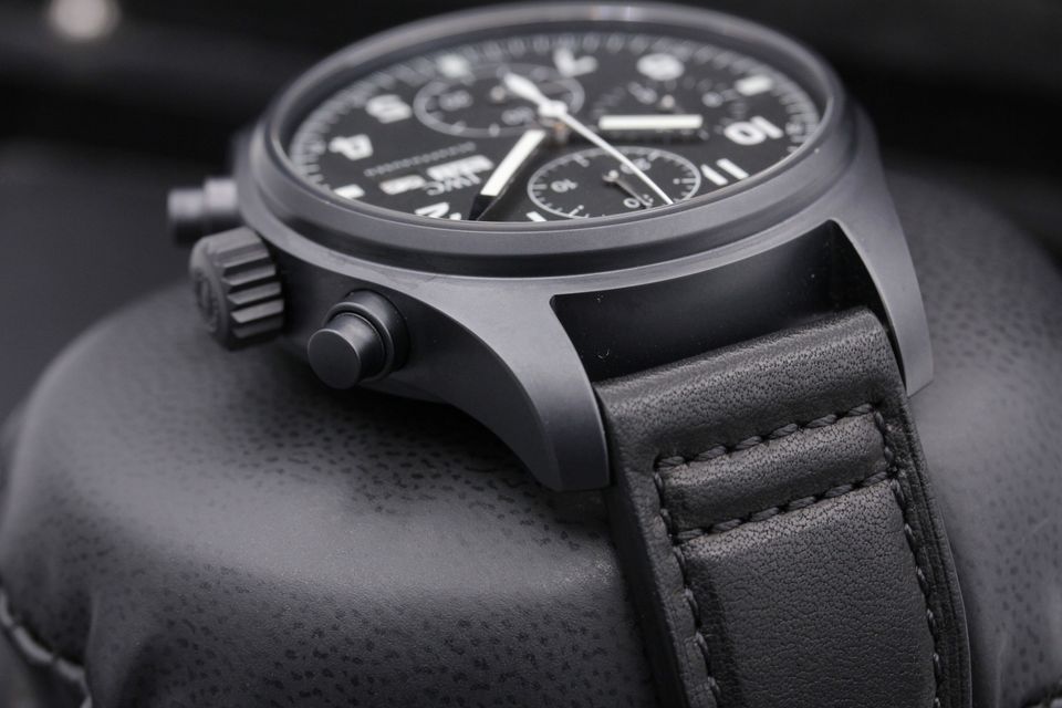 IWC Pilot's Chrono IW387905 Image 4